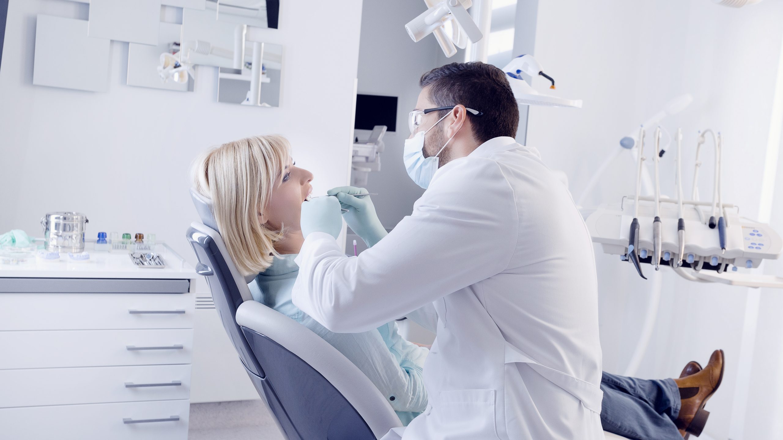 Dentist in Alburtis, PA