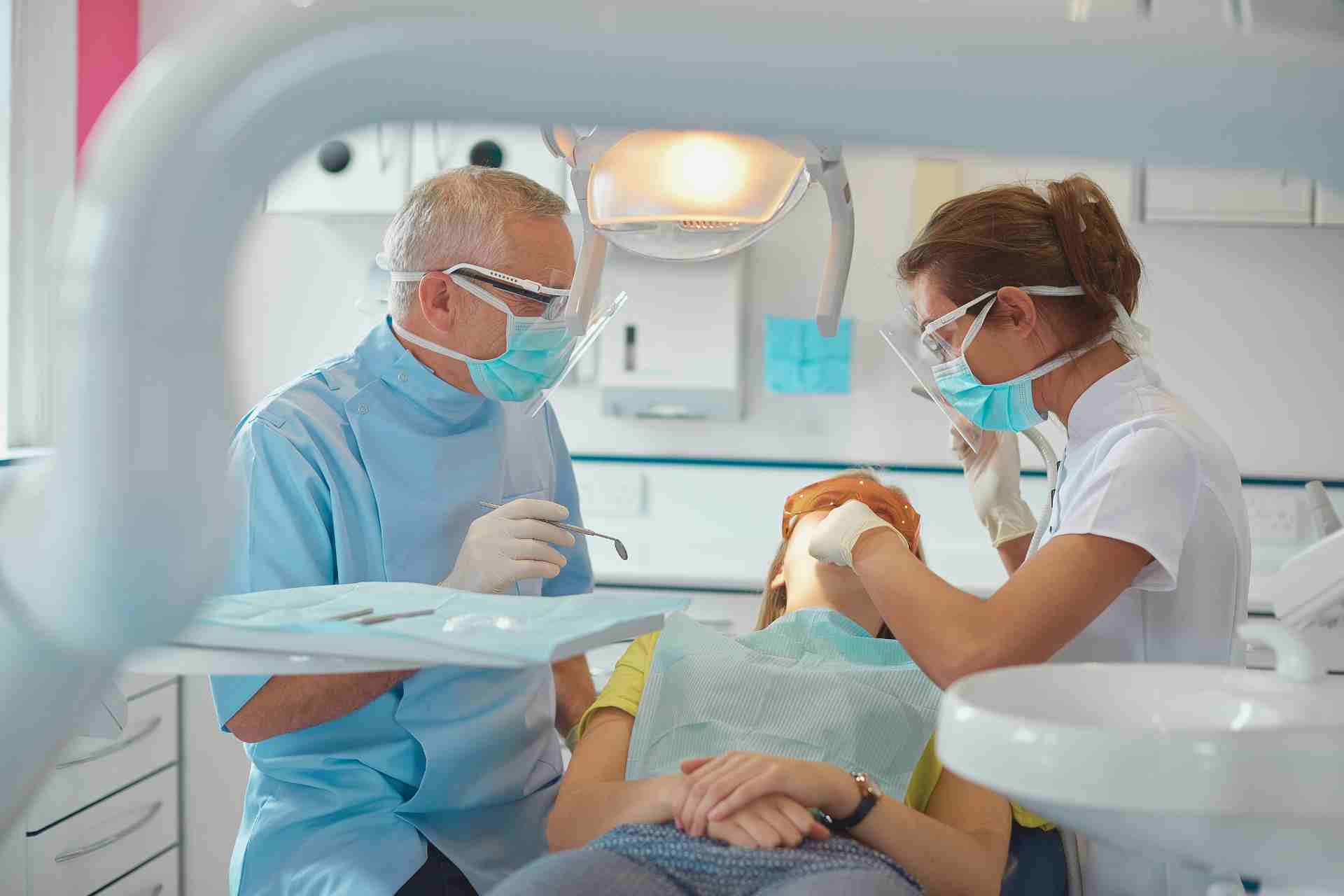 Dentist in Alburtis, PA